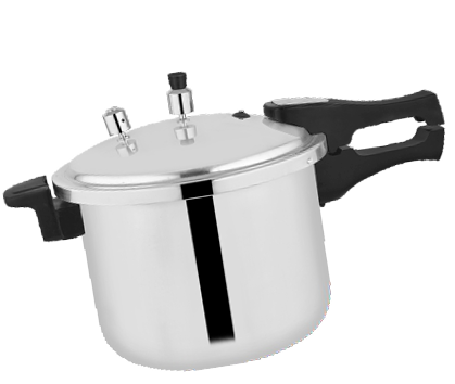Majestic Pressure Cooker 5 Ltr