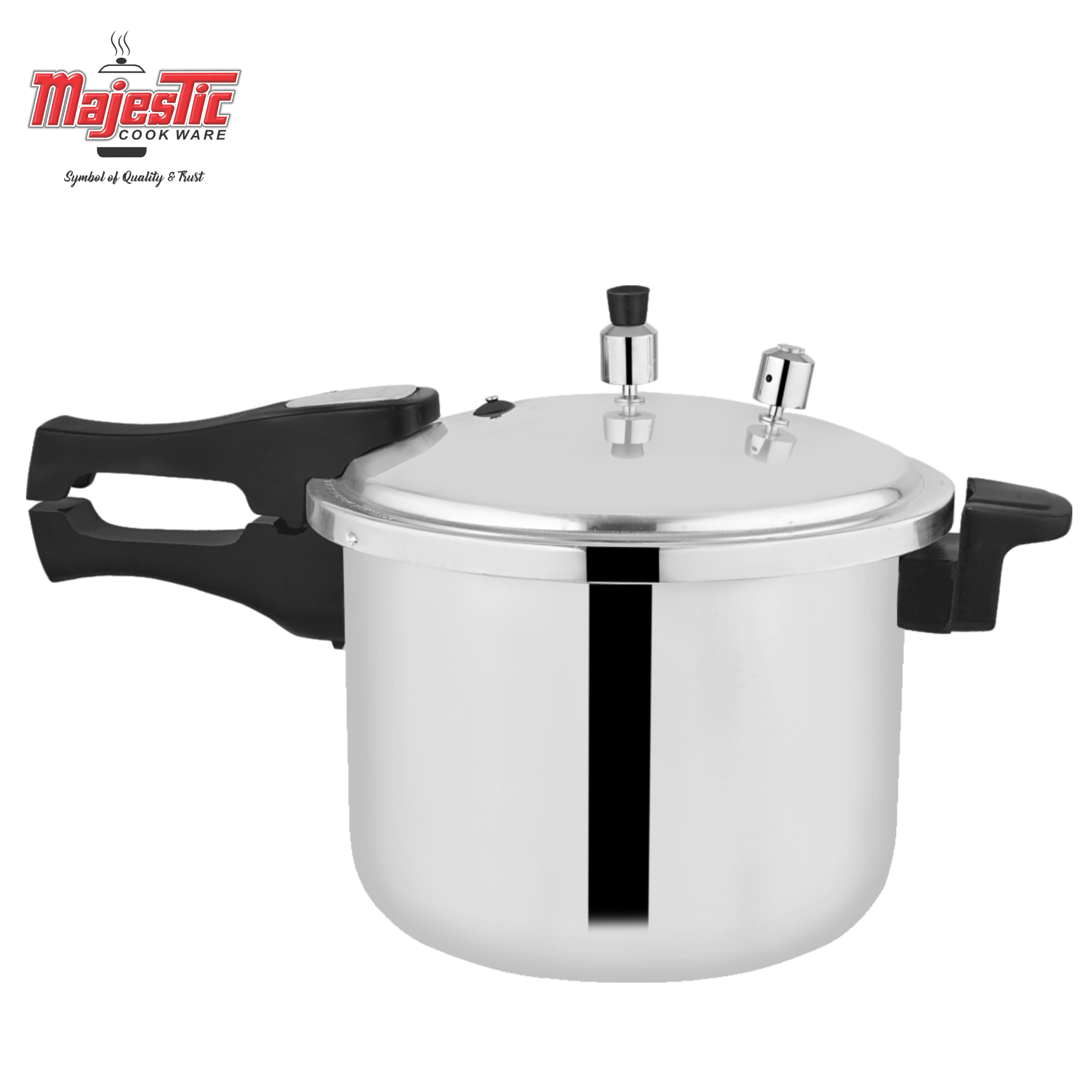 Majestic Pressure Cooker 11 Ltr