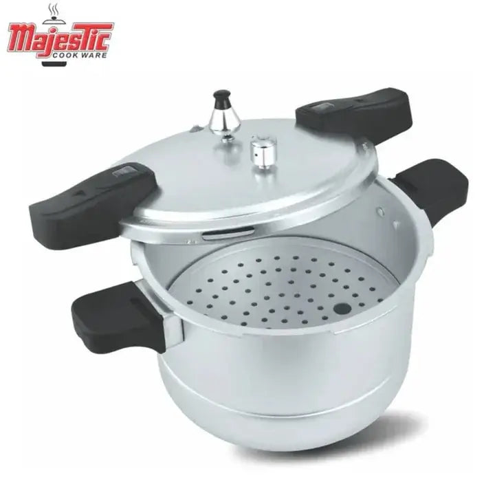Majestic Ultra Steamer Cooker 11 Ltr
