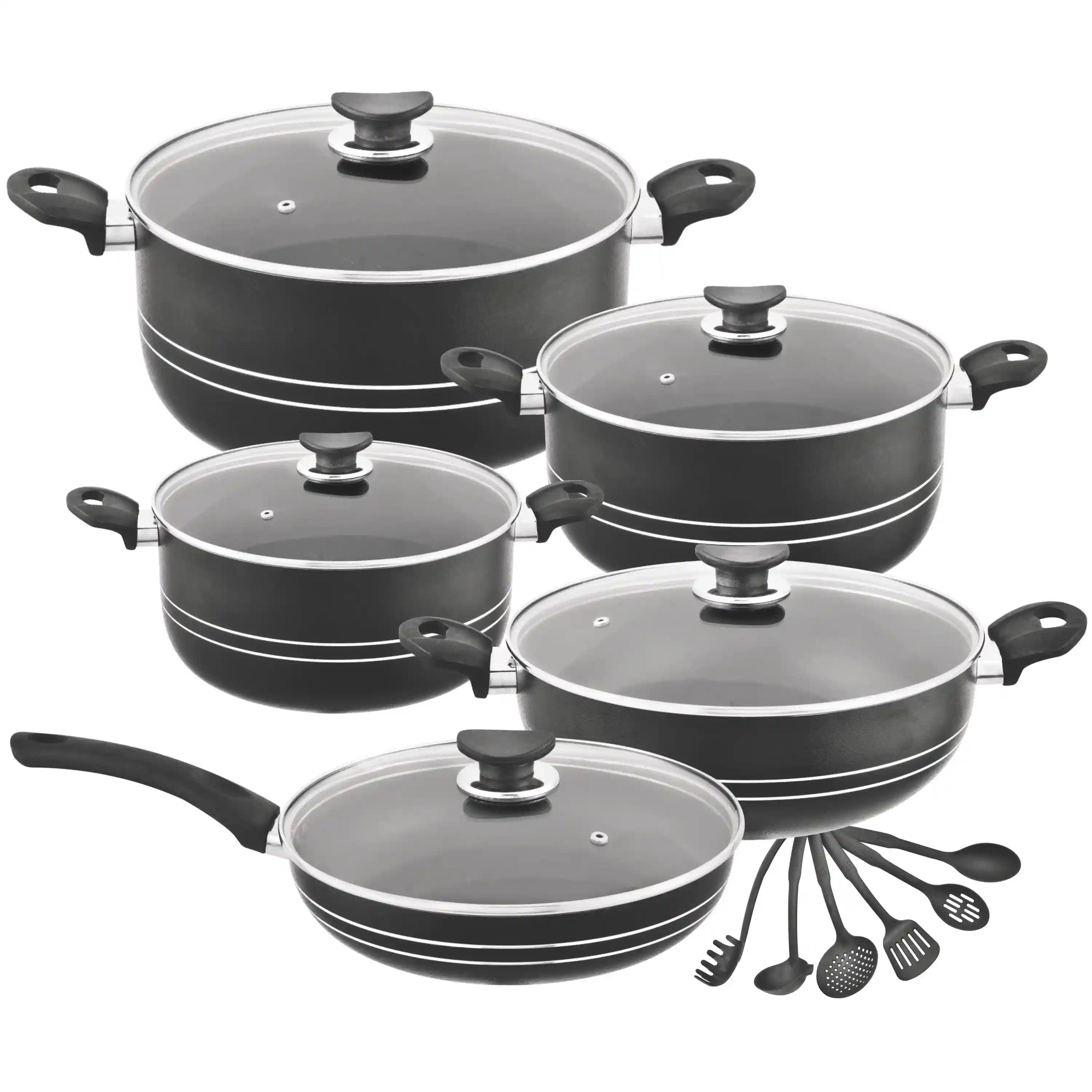 Domestic Calphalon Gift Set - 17 pcs