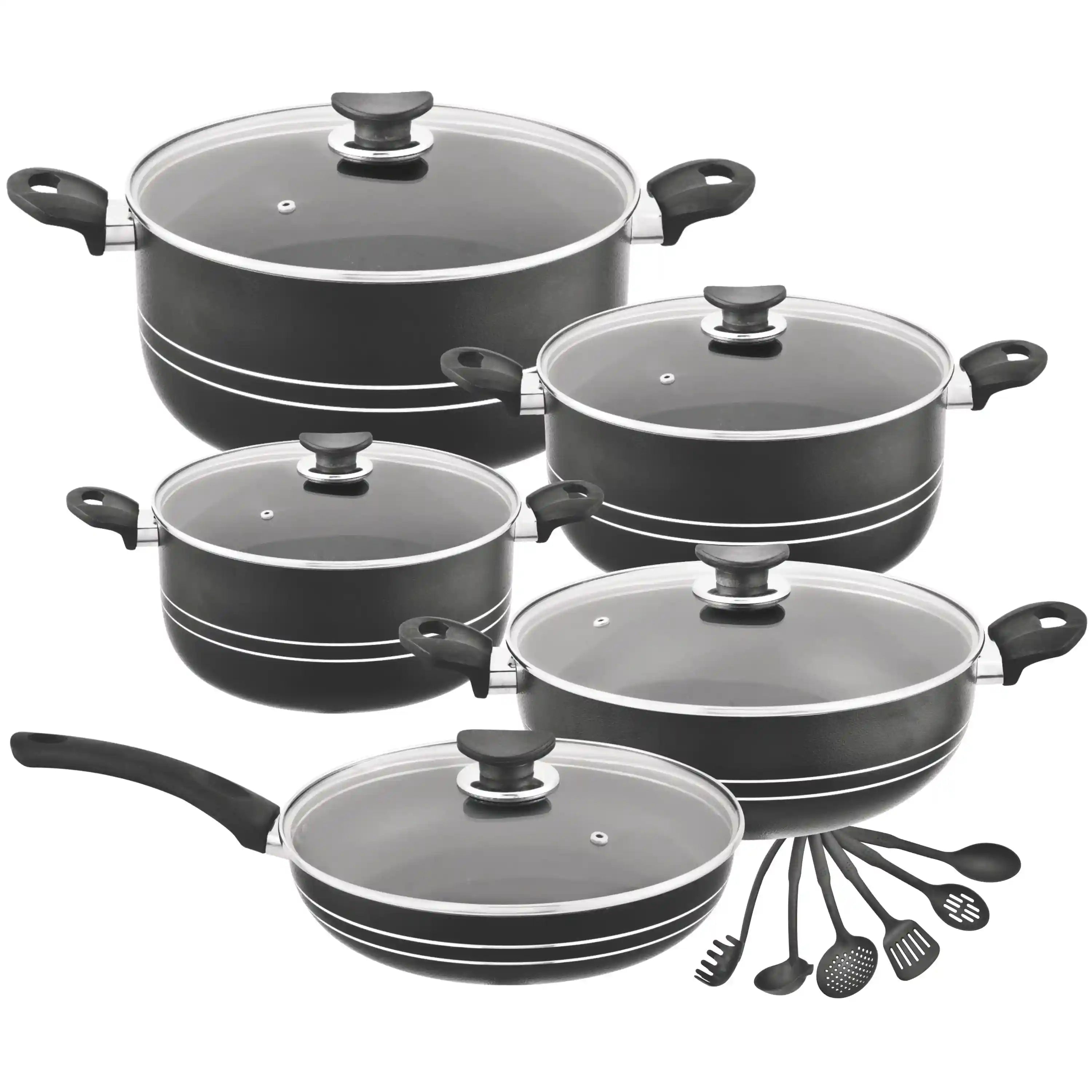Domestic Calphalon Gift Set - 17 pcs
