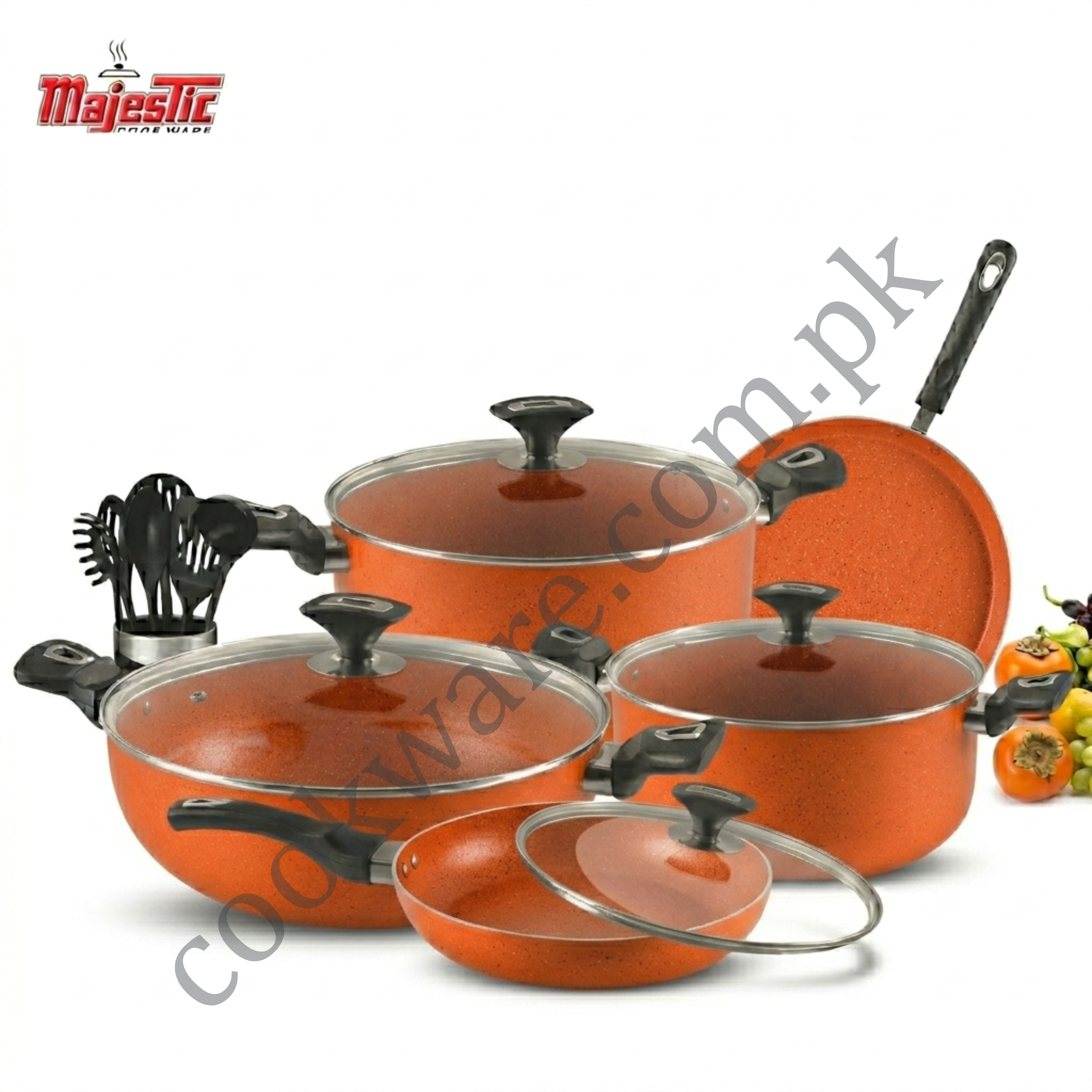 Nonstick Tescoma-Gift-Set-17pcs