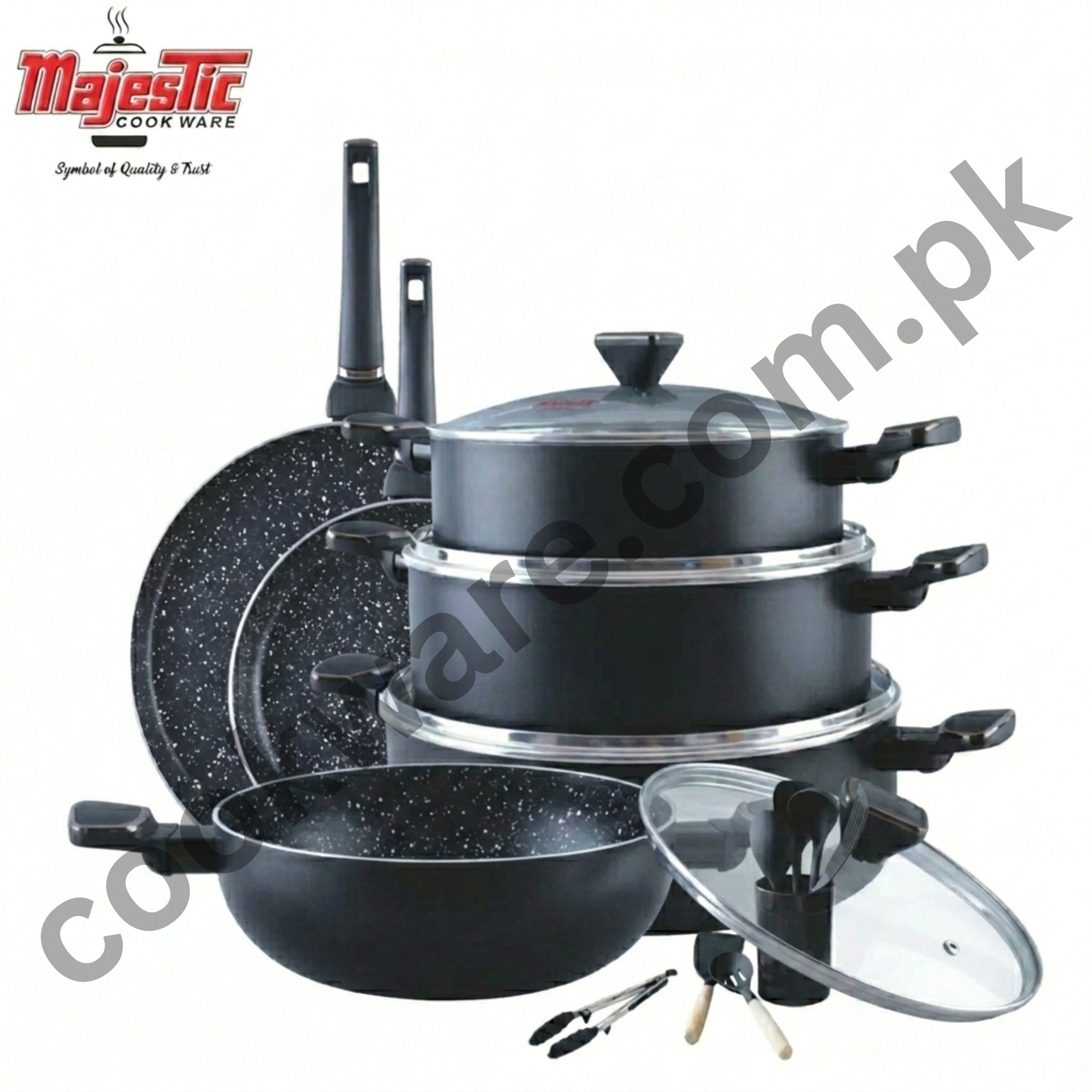 Majestic Vintage NS Gift Set Super Strong Coating